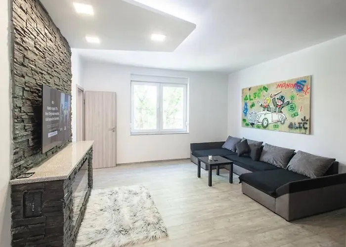 2022 Central Apartment Maribor