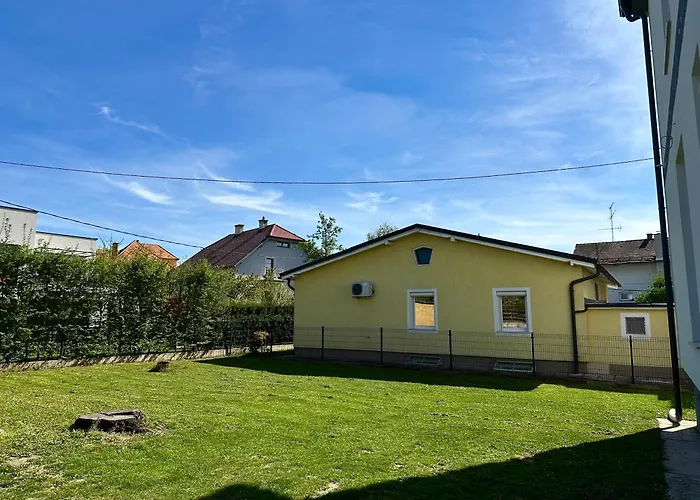 2022 Central Apartment Maribor